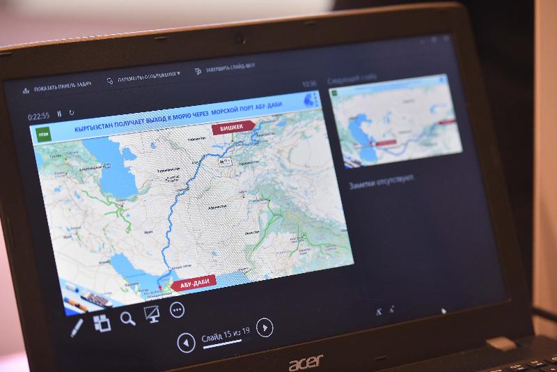 еэк утвердила план развития евразийских транспортных коридоров