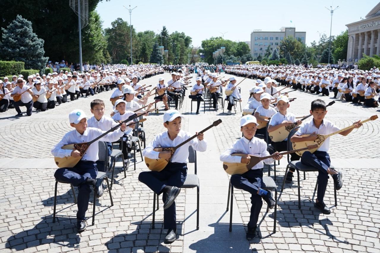 тепло и солнечно будет в казахстане в пятницу, 4 июля 2025 года