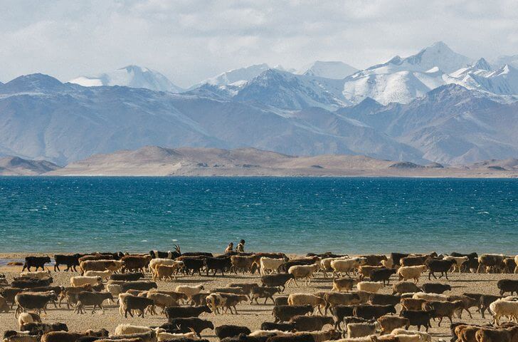 погода, 7 апреля 2023 года: в астане +8, в ашхабаде +26