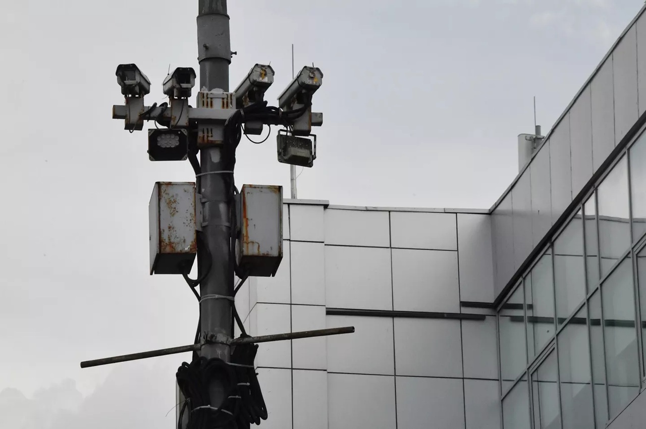 в кыргызстане установят более 20 тысяч камер видеонаблюдения 