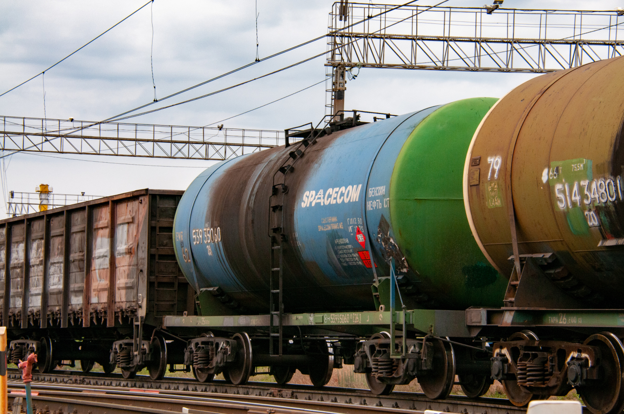 железнодорожный мост евразии: казахстан и россия нарастили грузооборот 