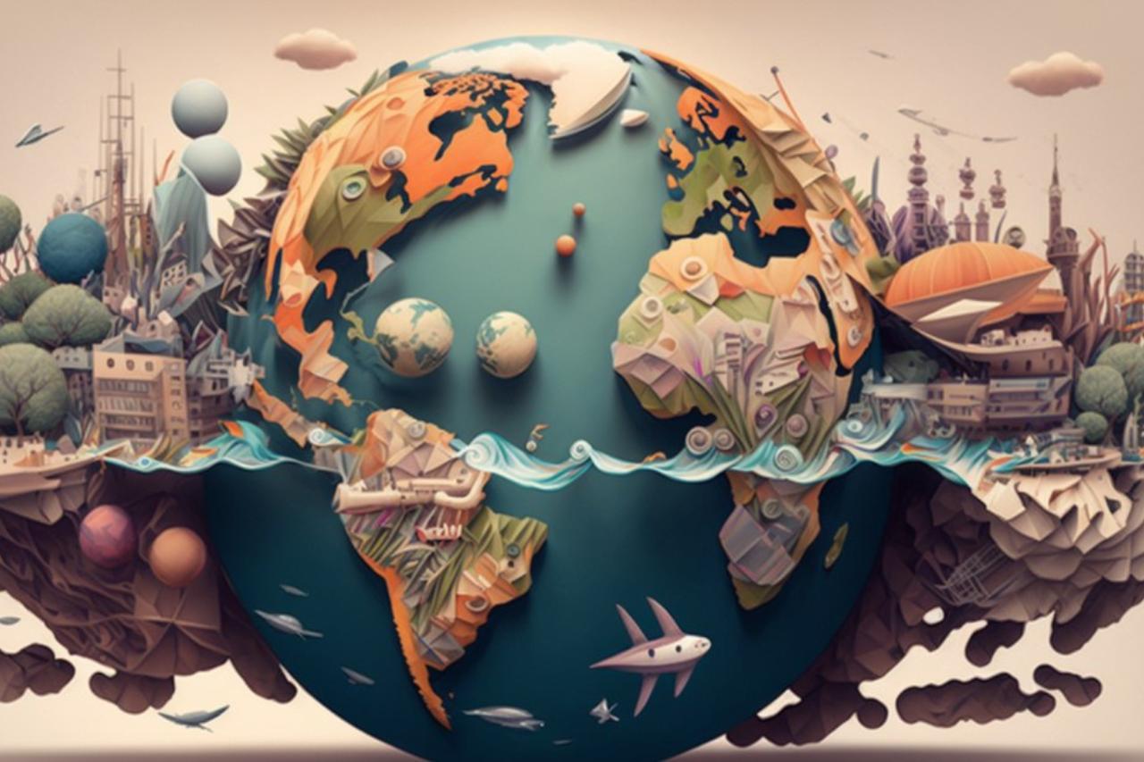 «Идейно-ценностный потенциал Большой Евразии — это альтернативная цивилизационная платформа, претендующая на роль одного из центров силы в новом миропорядке» 