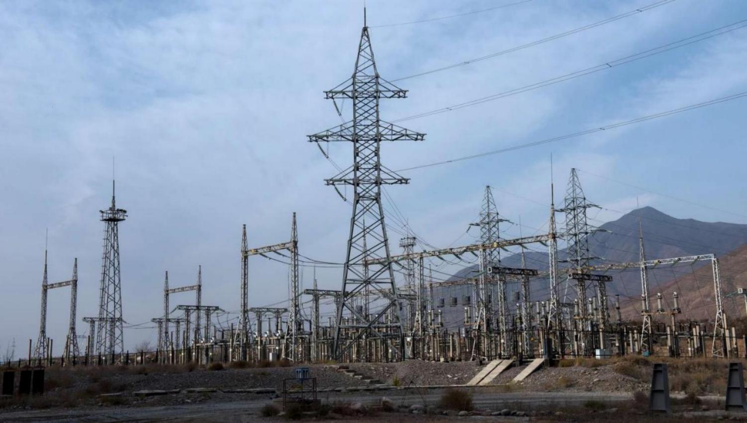 энергетики казахстана применяют дроны с ии для диагностики состояния лэп