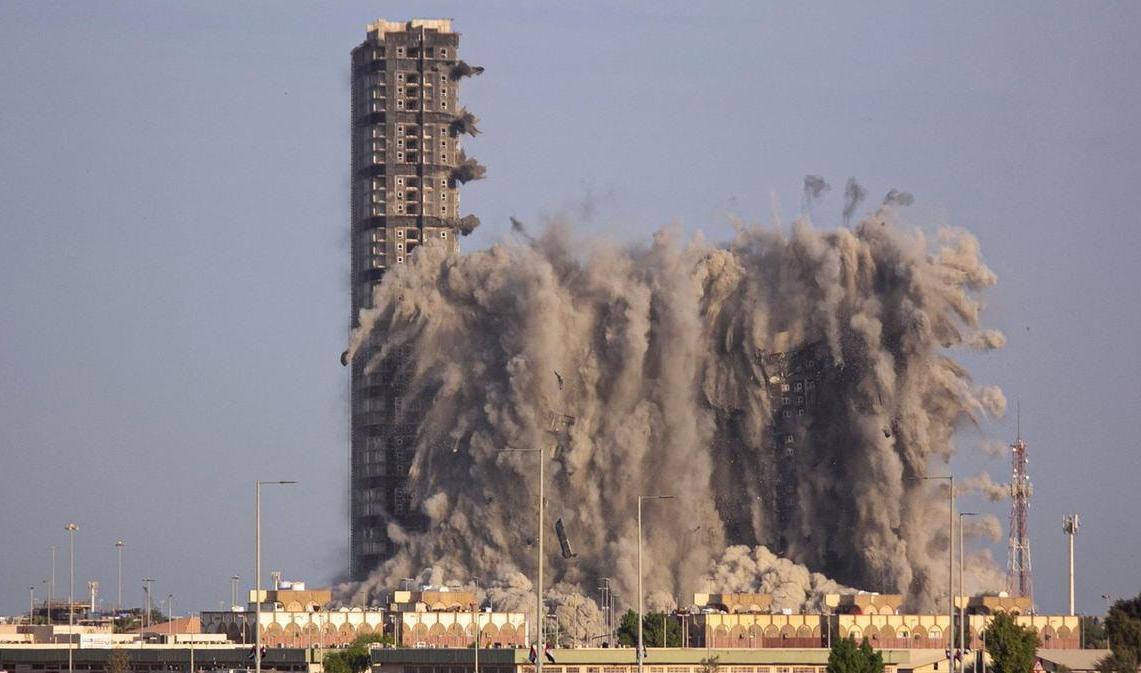 США предали своих арабских союзников ради безопасности Израиля