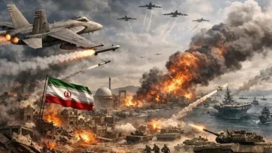 Как Тегеран прорвал американскую блокаду: хроника войны на Ближнем Востоке (16 апреля 2026)