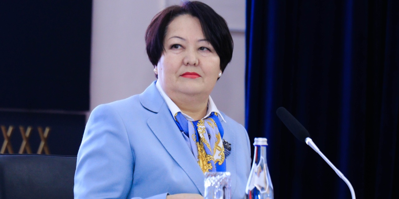 министр просвещения кыргызстана прокомментировала свои заявления по поводу преподавания кыргызского языка