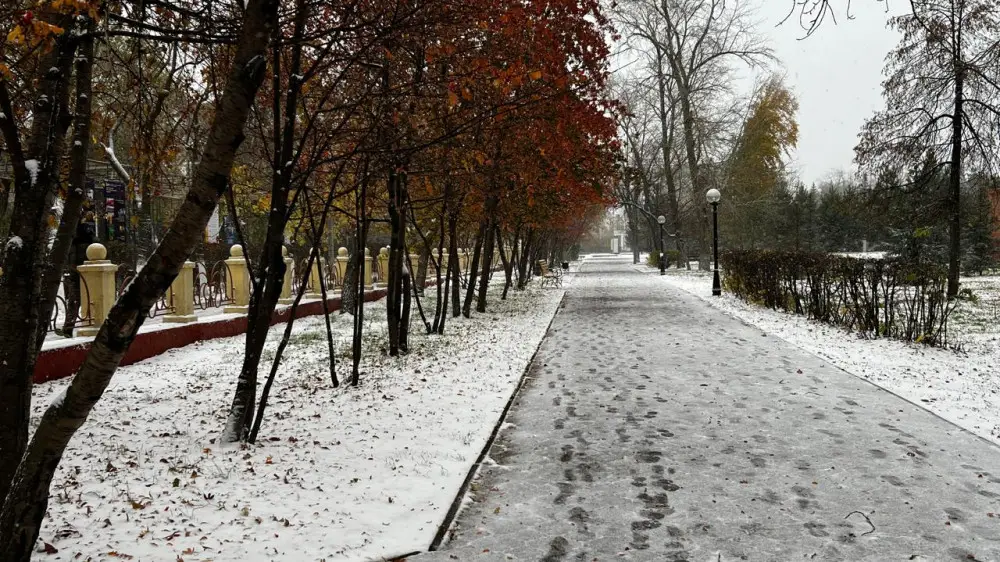 холодная погода задержится в казахстане: погода на предстоящую неделю, 14-20 октября 2024