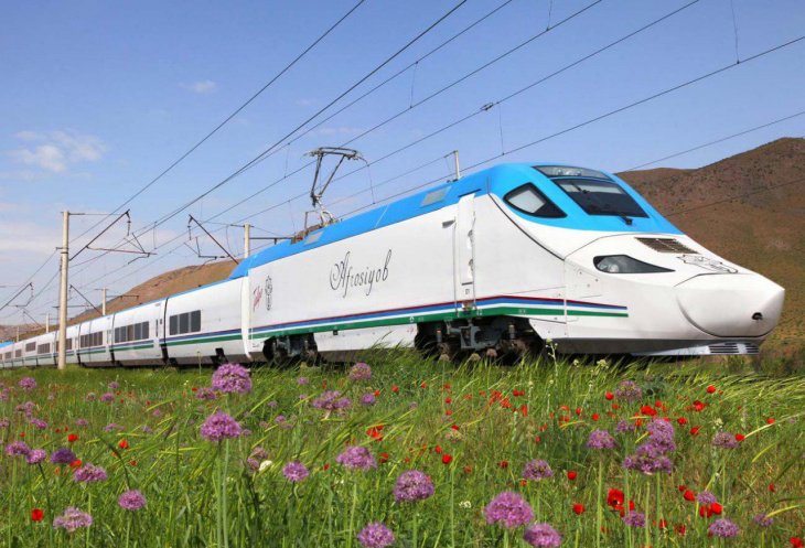 между ташкентом и самаркандом будут курсировать дополнительные поезда 