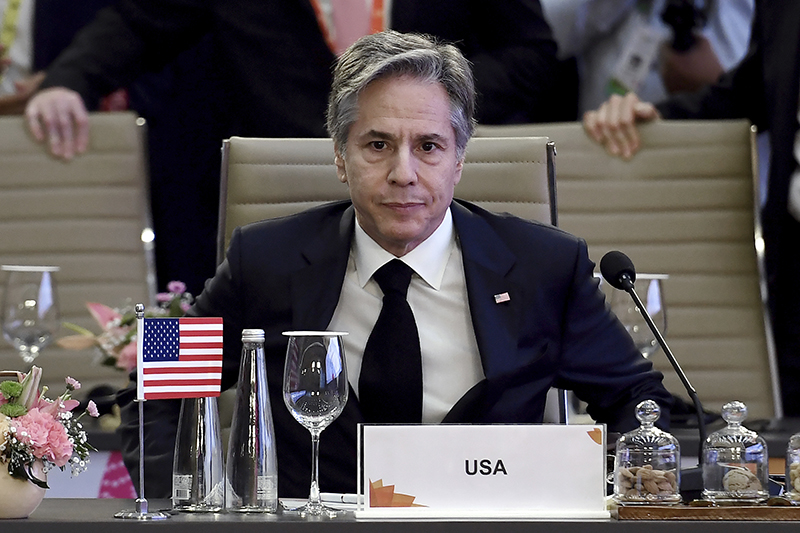 Reuters: США отвергли мирный план Путина на Украине