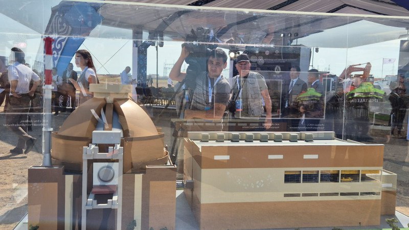 Артур Сулейманов: «Росатом формирует энергетическое будущее Центральной Азии»