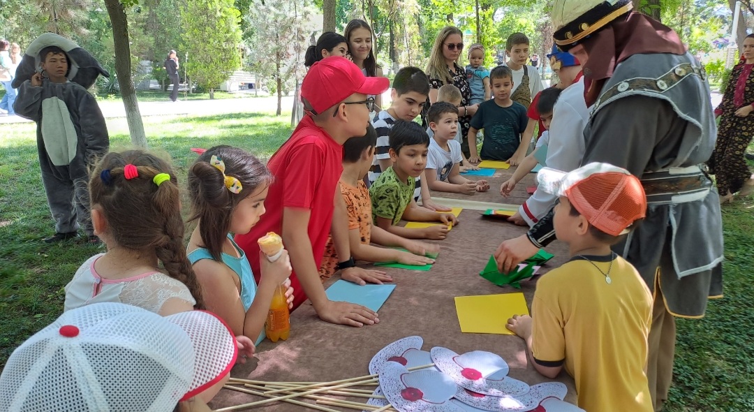 в туркменистане празднуют день русского языка и вспоминают произведения александра пушкина