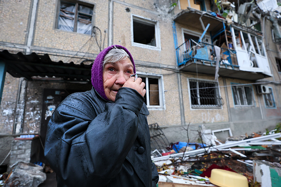 доказательства геноцида украины в донбассе передали в международный суд оон