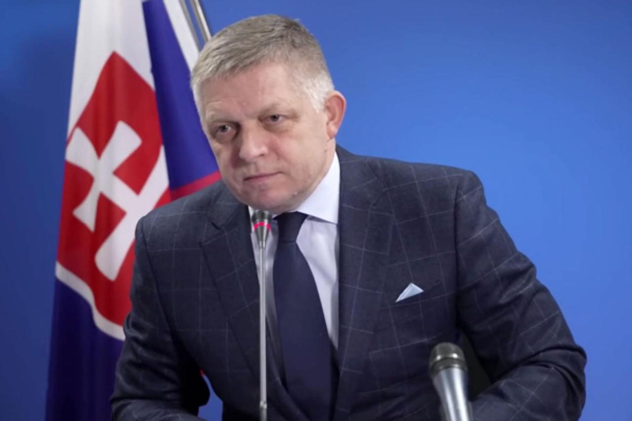 премьер-министр словакии назвал отказ ес от российских энергоресурсов экономическим самоубийством