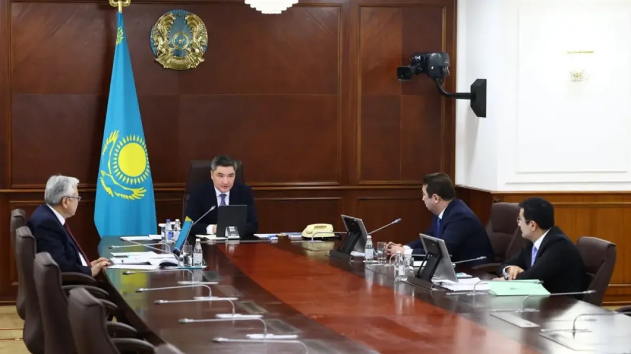 казахстан намерен удвоить экспорт мяса к 2030 году: одобрен пятилетний план развития