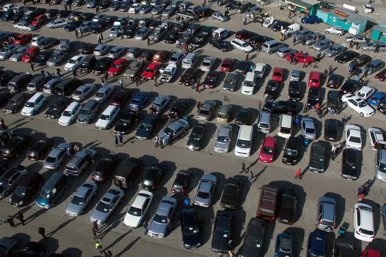 Китайские автомобили теряют позиции на рынке Кыргызстана — импорт упал в пять раз