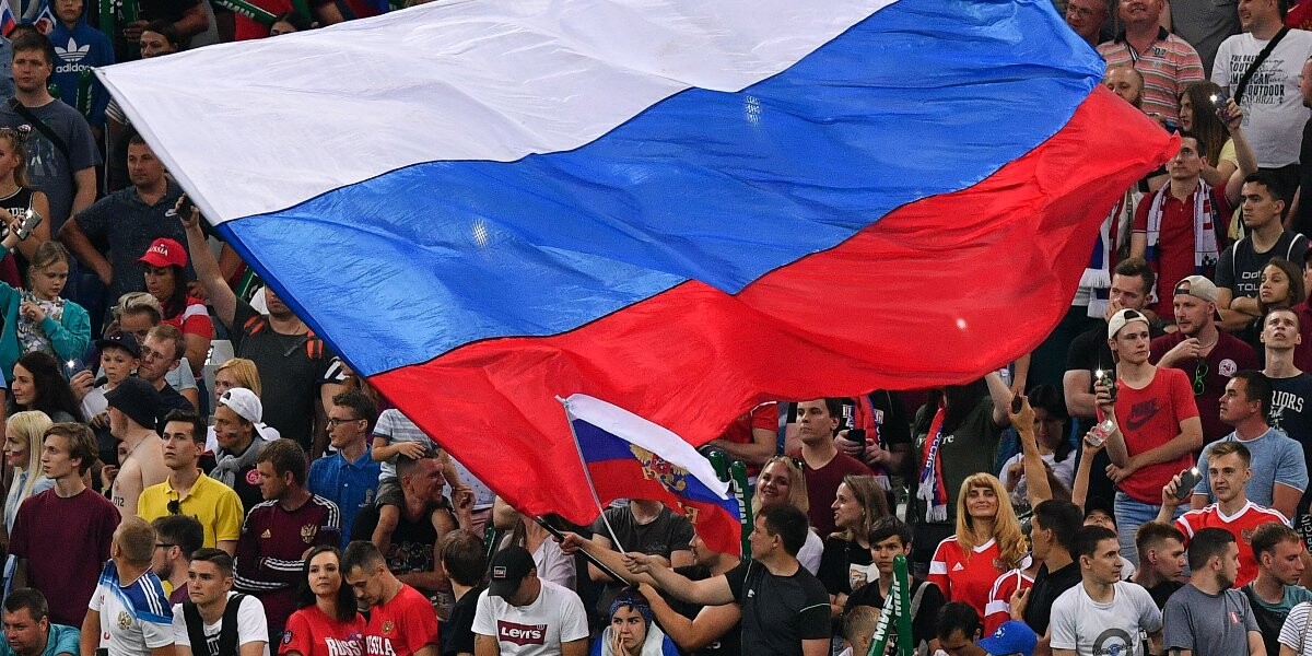 в кыргызстане российским спортсменам разрешили использовать свой флаг и гимн