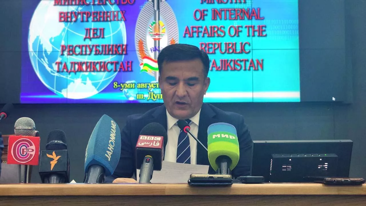 Правоохранители Таджикистана предотвратили три крупных теракта