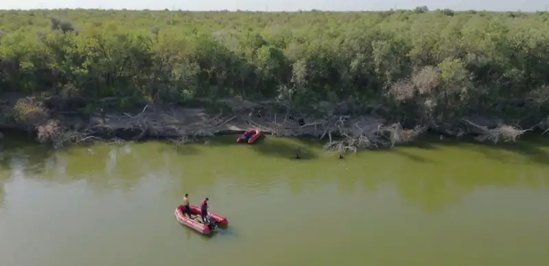 Узбекистан направил Казахстану по Сырдарье 3,9 млрд кубометров воды для полива