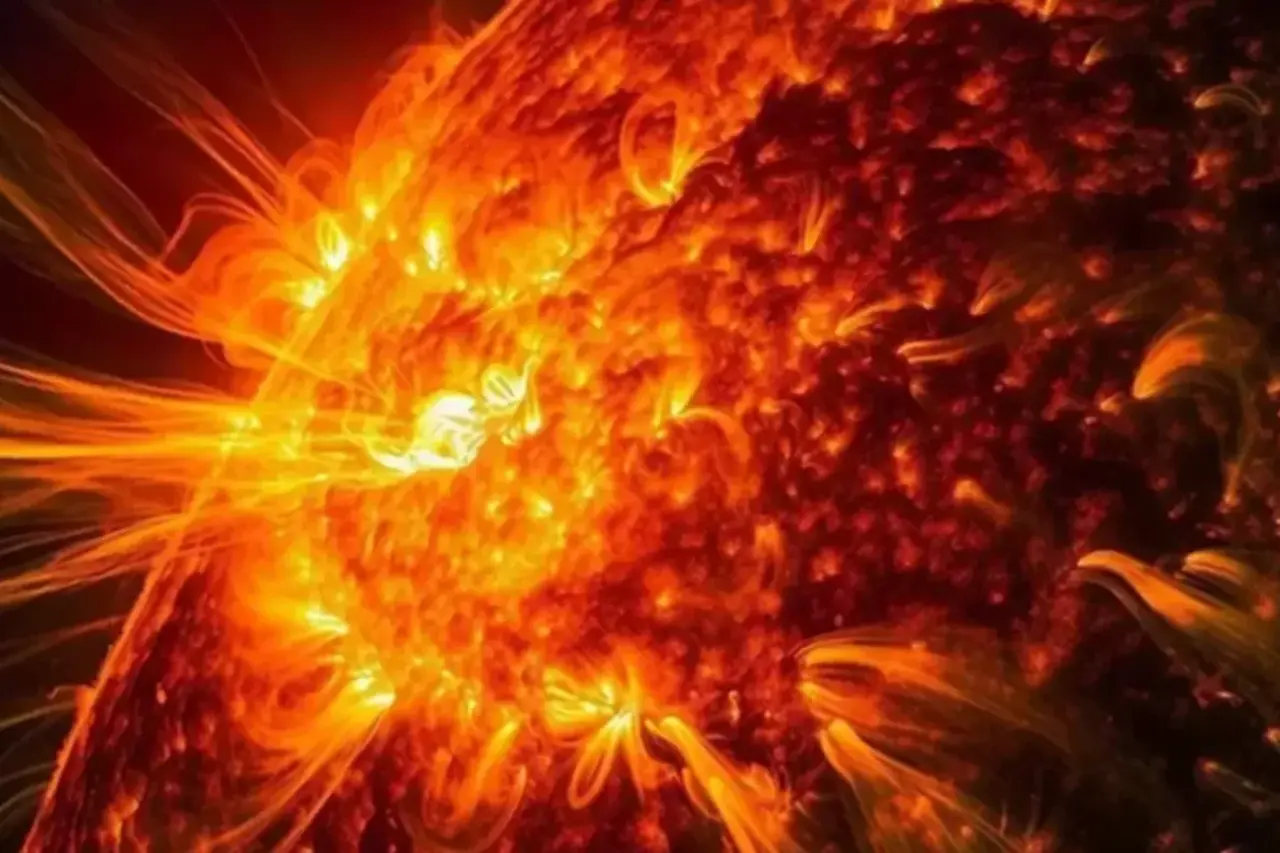 спокойствие в космосе: ученые обнадежили жителей центральной азии. прогноз магнитных бурь с 31 марта по 6 апреля 2025