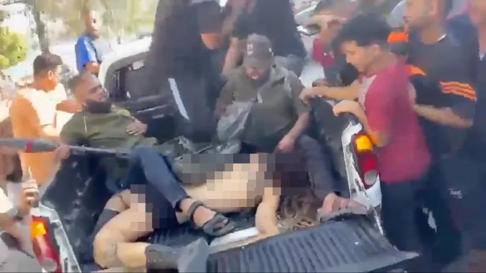 война в израиле: иностранцы ищут своих детей, страна начинает масштабные военные операции