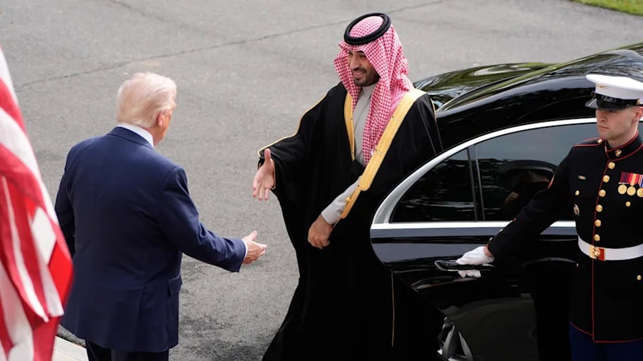 хроника войны на ближнем востоке: как трамп разводит арабские монархии на оплату новой ближневосточной бойни (16 июля)