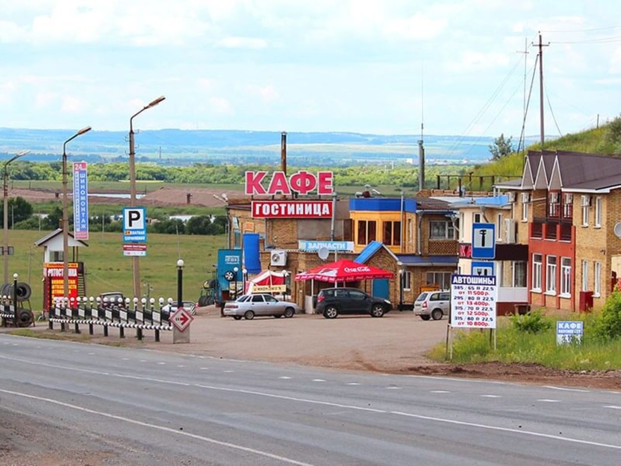 к 2030 году в казахстане намерены построить 250 современных комплексов придорожного сервиса