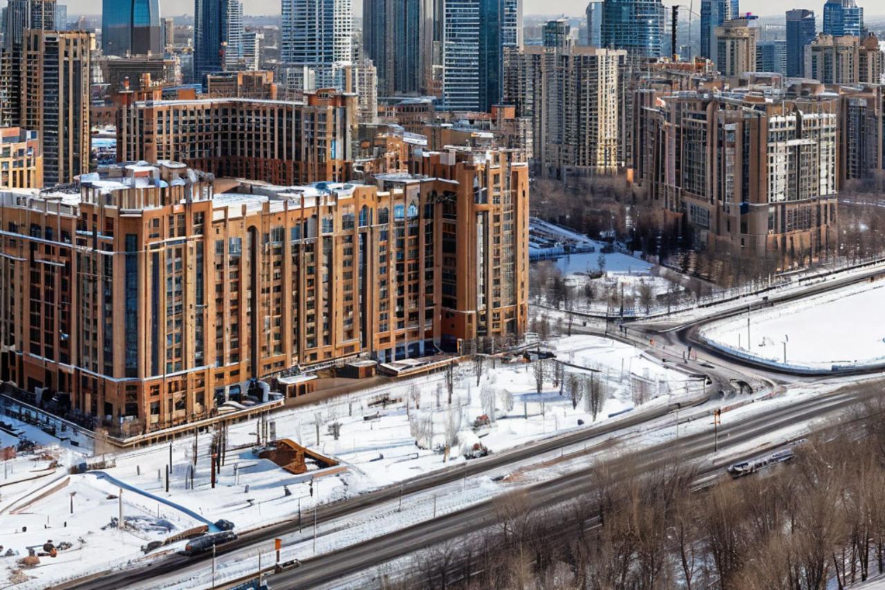 что обещают синоптики жителям центральной азии в понедельник, 17 февраля 2025