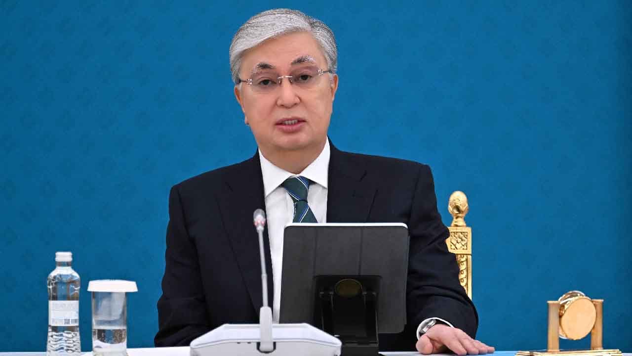 токаев определил стратегические ориентиры внутренней политики казахстана