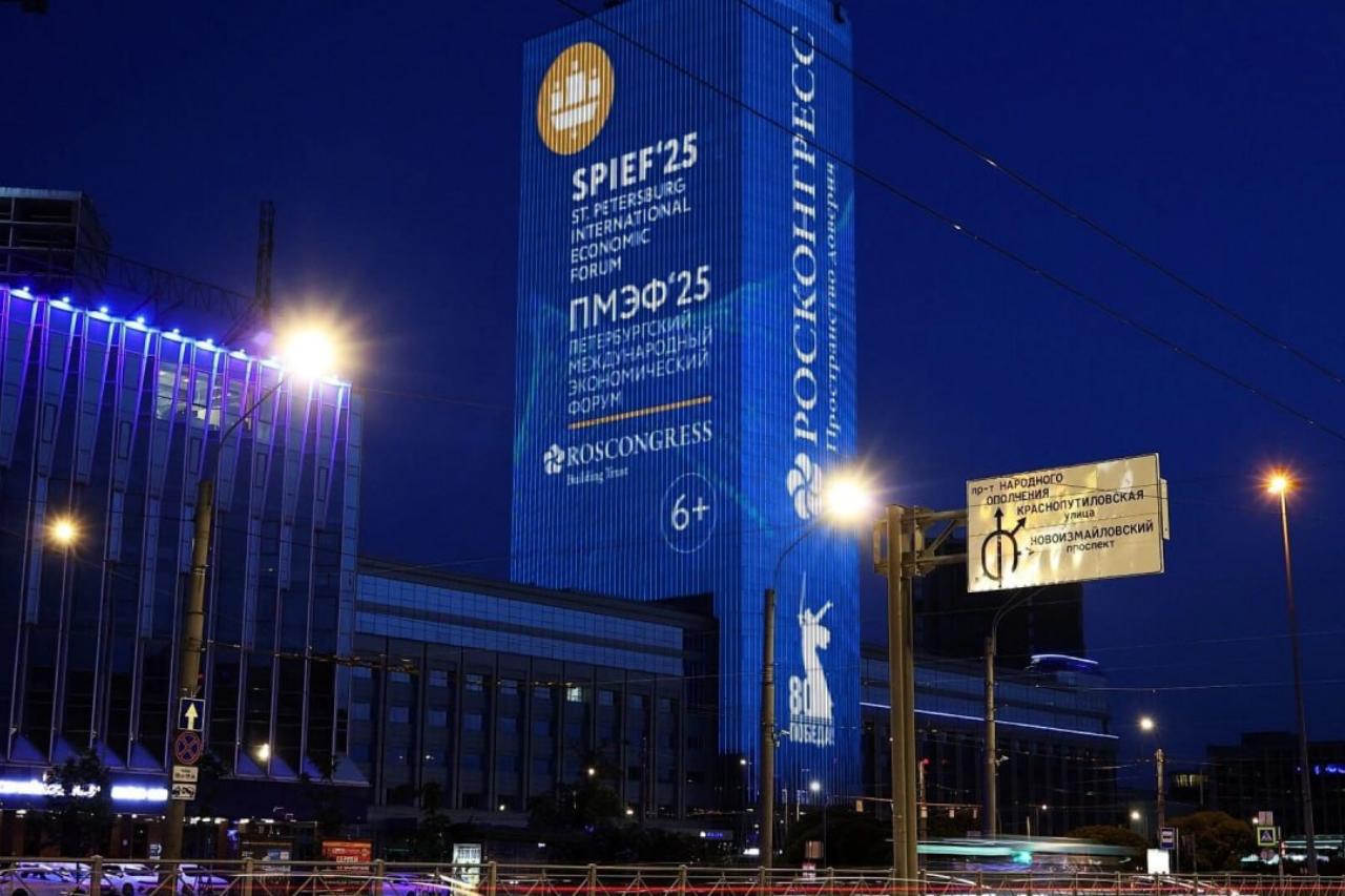 ПМЭФ-2025: «Кыргызстану необходимо стать локомотивом роста для всей Центральной Азии»