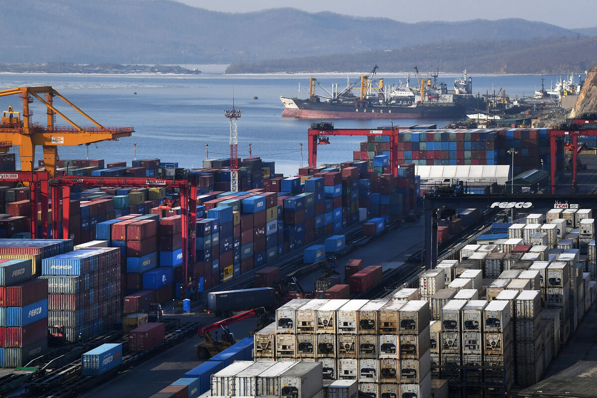 власти россии предложили обнулить пошлины на экспорт в дружественные страны