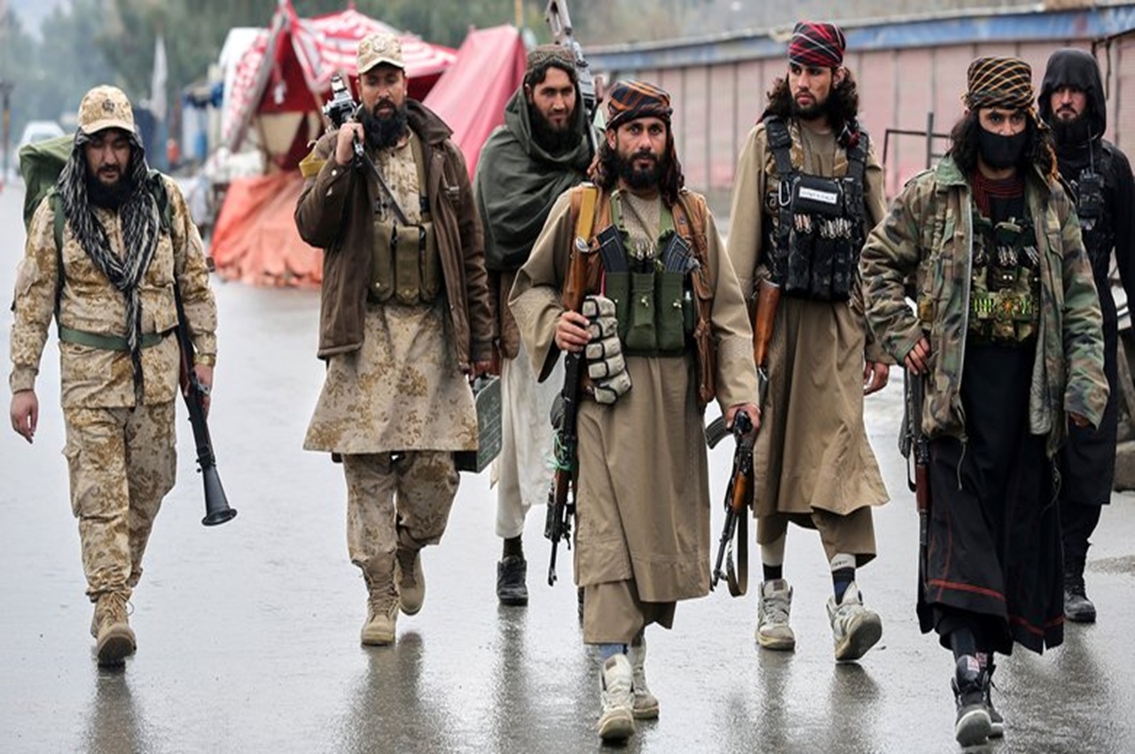 талибы сообщили об укреплении безопасности на участке границы с таджикистаном