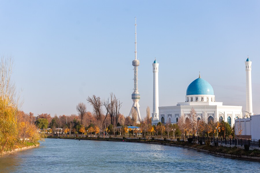 теплая и сухая погода ожидается в узбекистане: погода на следующую неделю, 23–27 сентября 2024