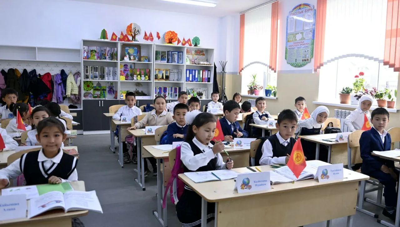 Эксперт: «Многие считают, что в последние годы система образования в Кыргызстане переживает кризис»