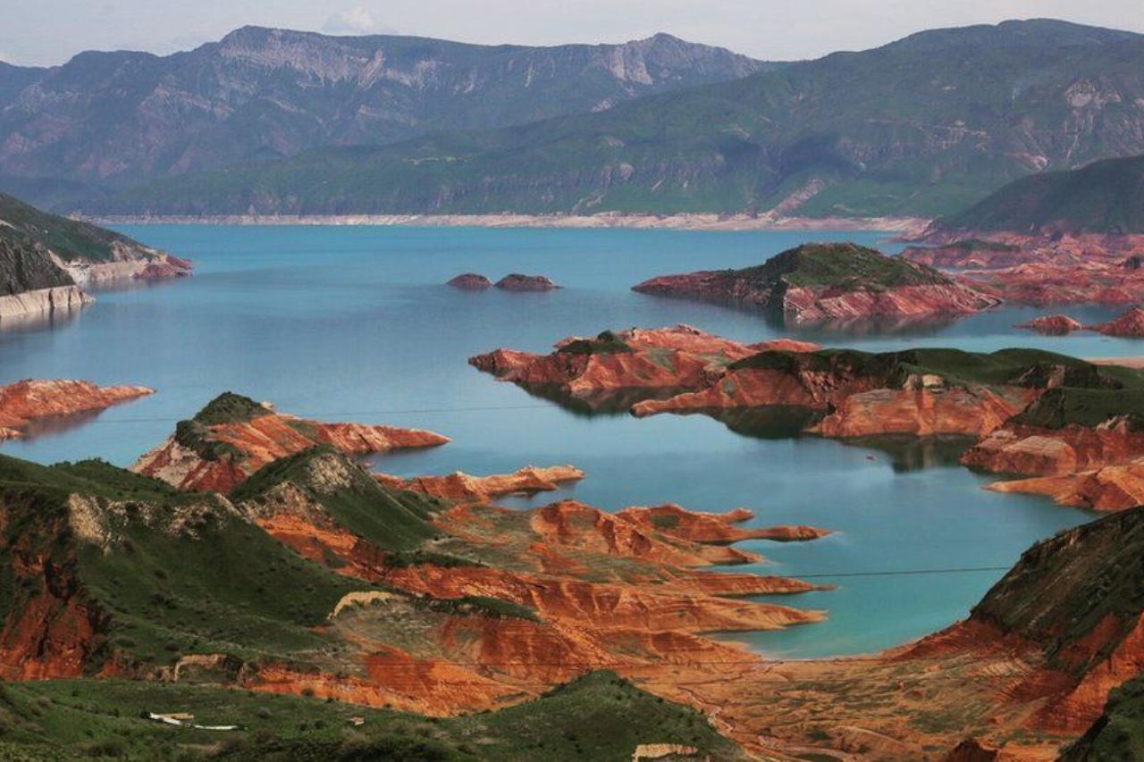 Накануне посевной 2026 года Центральная Азия может остаться без воды