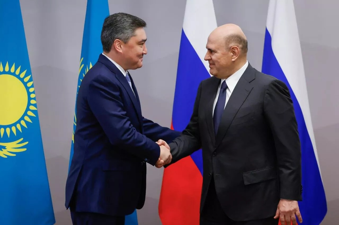 казахстан и россия вместе обеспечивают оптимальный инвестиционный деловой климат