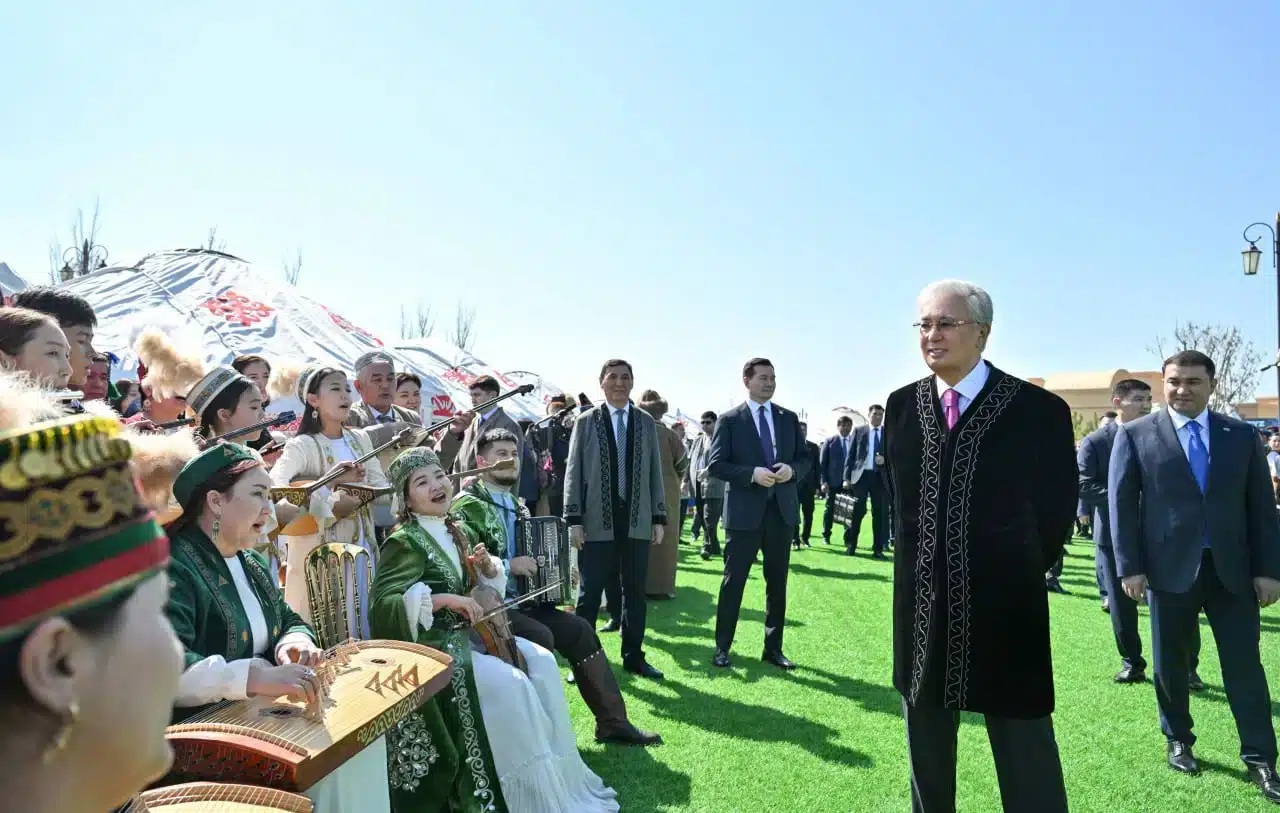 уровень доверия президенту казахстана достиг 86,7% — данные исследования