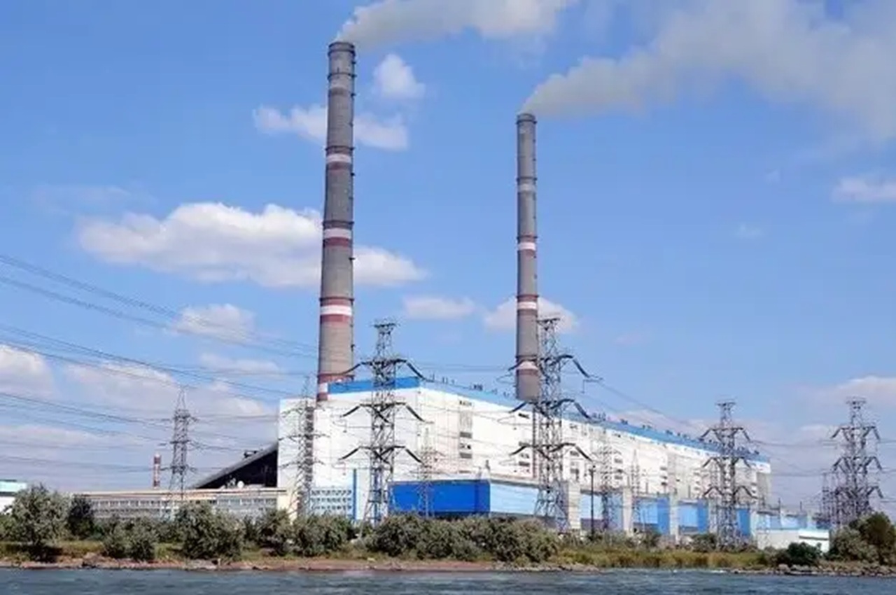экибастузская грэс-3 войдет в строй с годовой выработкой 20 млрд квт·ч