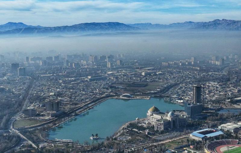 температура повысится до +32: погода в странах центральной азии в среду, 22 мая 2024