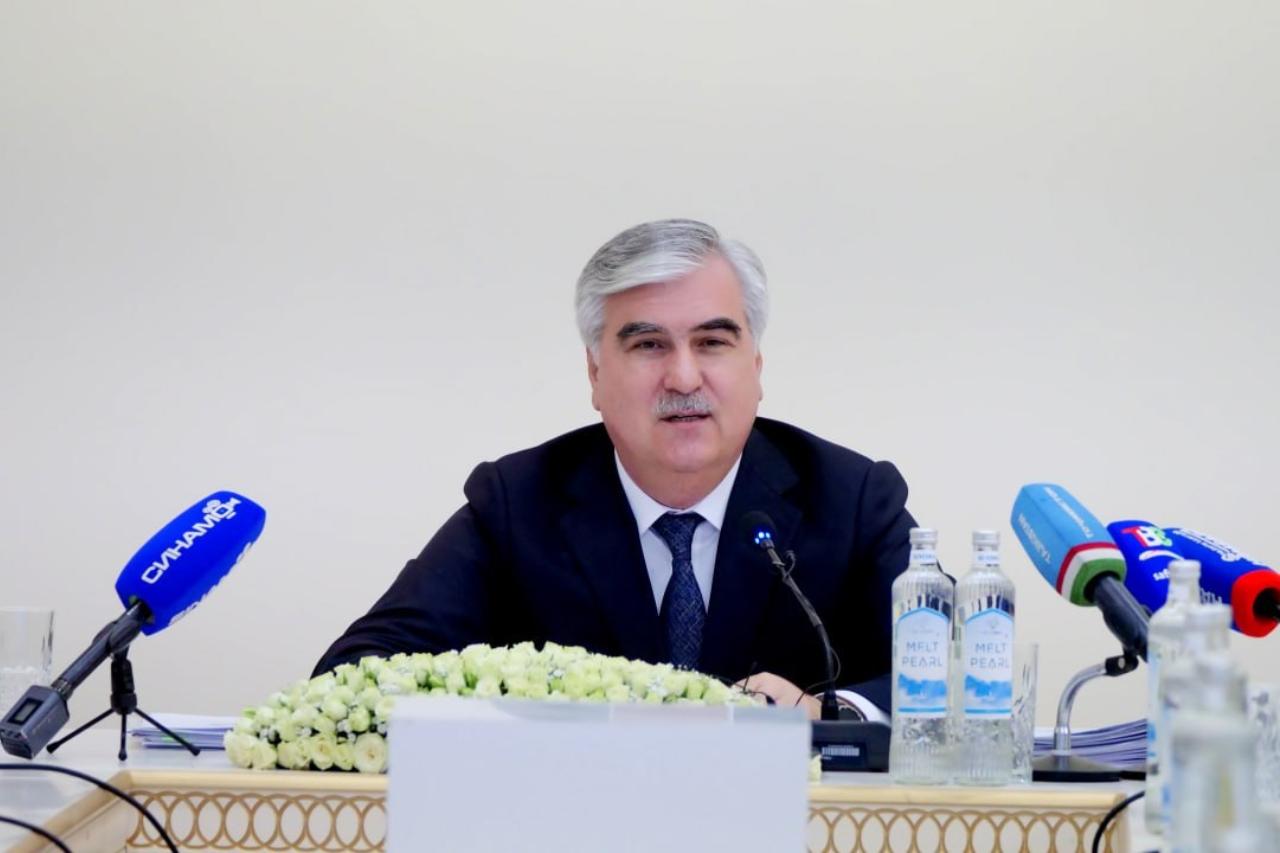 госдолг таджикистана на начало года оценили в $3,5 млрд