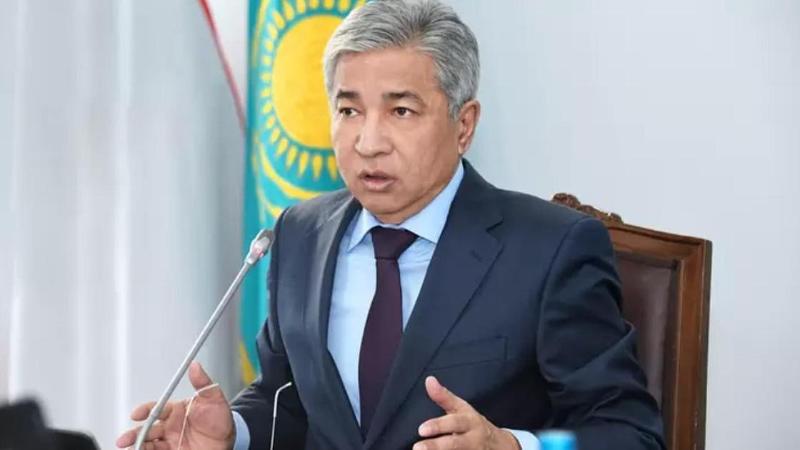 казахстанский чиновник возглавил одкб