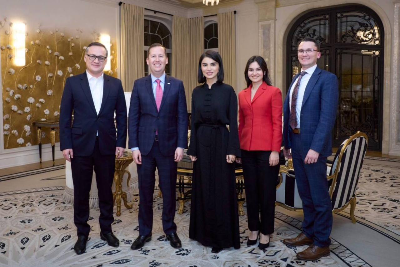 «Долларовая удавка»: Вашингтон делает ставку на захват Центральной Азии