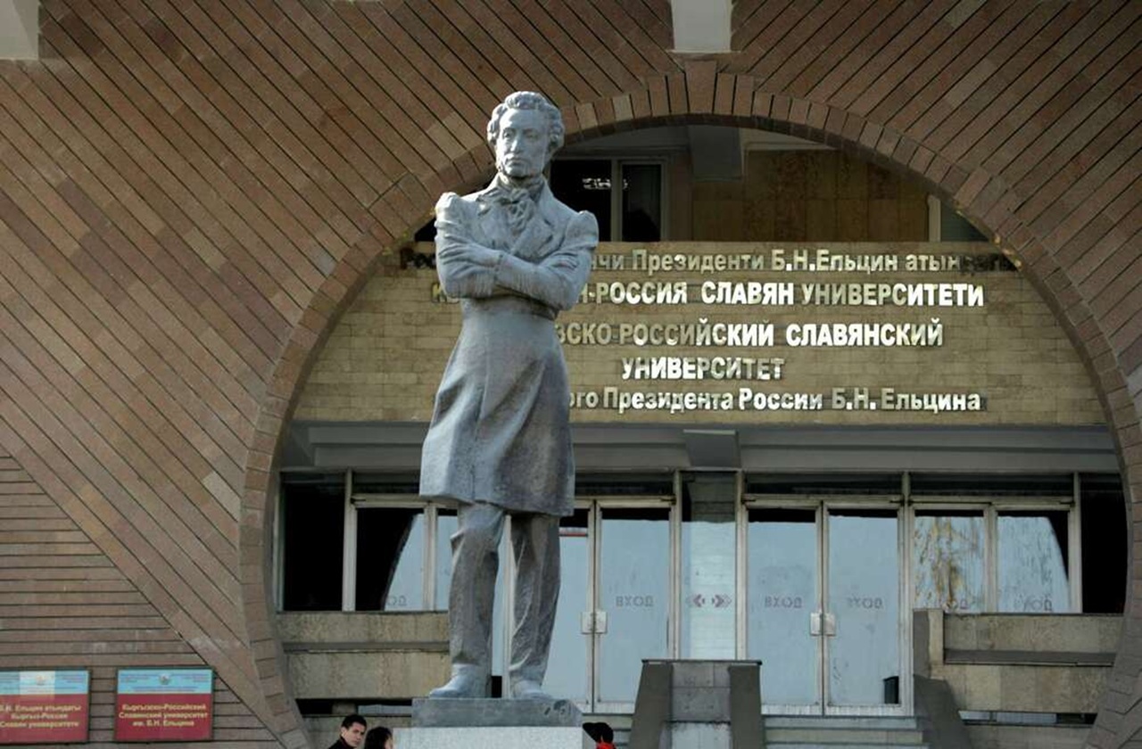 путин ратифицировал соглашение о строительстве кампуса российско-кыргызского университета