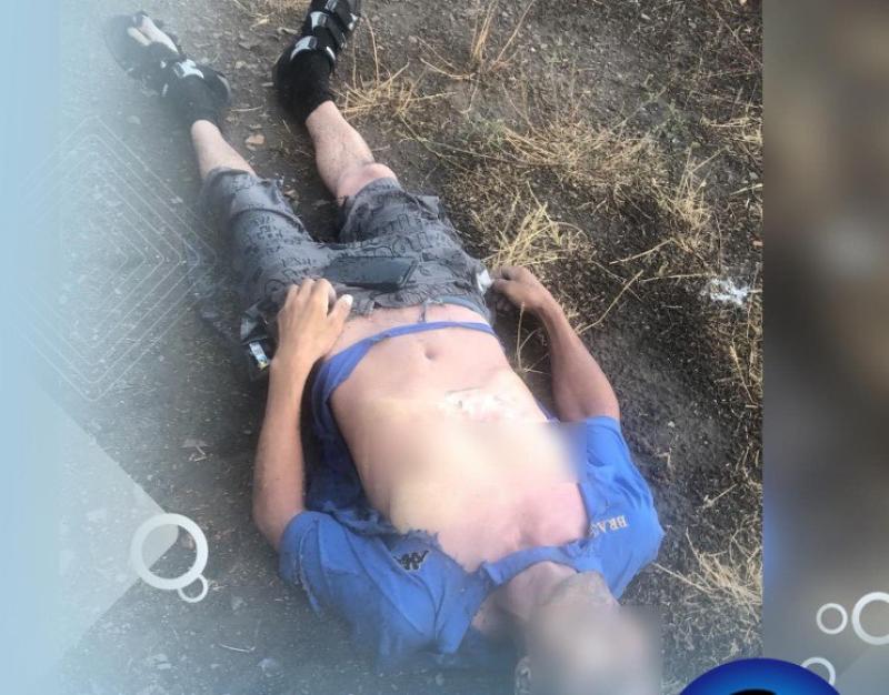 в караганде мужчина умер от удара молнией