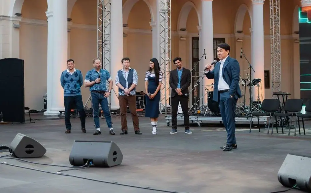 министерство культуры казахстана: «концерт «камызяков» был отменен по просьбе самих организаторов»