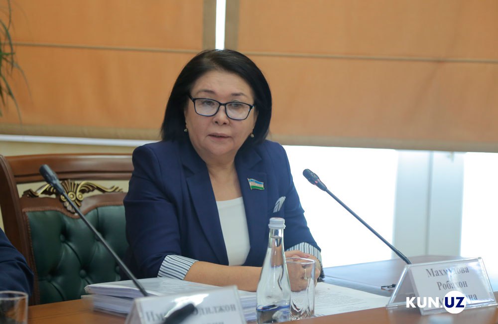 кандидатом в президенты узбекистана выдвинута судья