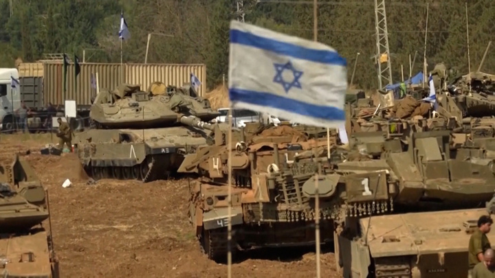 остановить геноцид: более 50 стран призывают ввести оружейное эмбарго против израиля