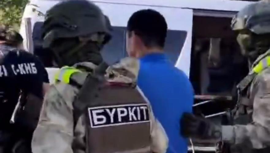 экстремистскую группировку исламистов обезвредили в казахстане