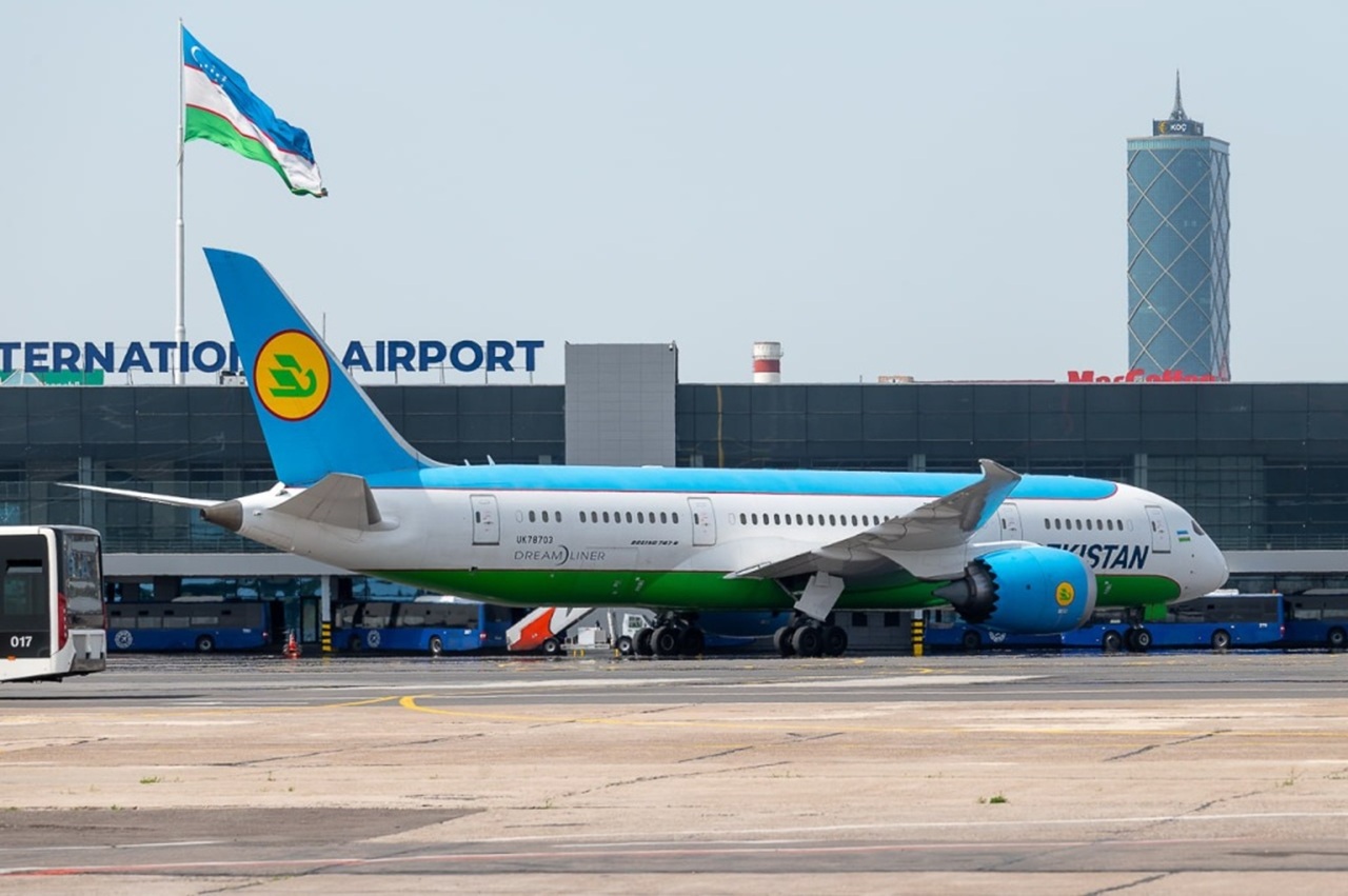 ташкент форсирует подготовку uzbekistan airways к ipo