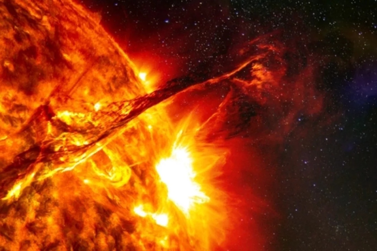 магнитная буря накроет центральную азию 26 ноября: эксперты предупреждают о рисках для здоровья и техники  