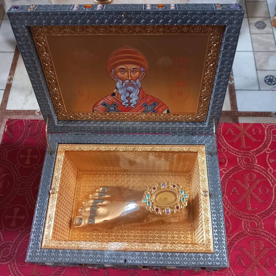 из ташкента в волгоград привезут православные святыни